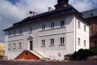 Budova staré školy