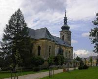 Děkanský kostel sv. Jiljí