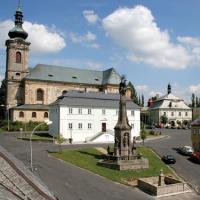 Děkanský kostel sv. Jiljí