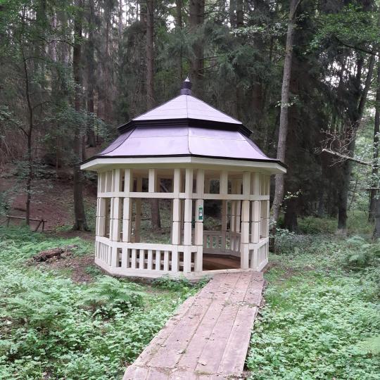 Altán Reitenbergerova pramene