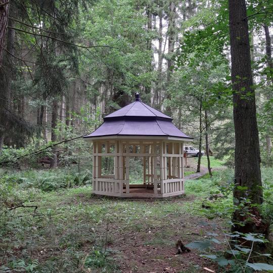 Altán Reitenbergerova pramene